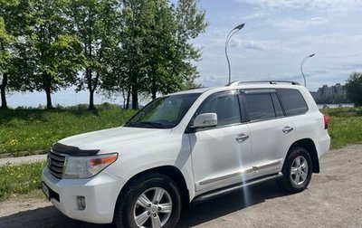 Toyota Land Cruiser 200, 2012 год, 3 800 000 рублей, 1 фотография