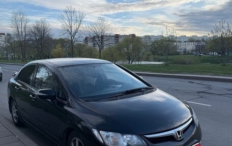 Honda Civic VIII, 2007 год, 480 000 рублей, 1 фотография
