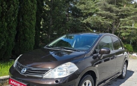 Nissan Tiida, 2010 год, 800 000 рублей, 1 фотография