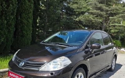 Nissan Tiida, 2010 год, 800 000 рублей, 1 фотография