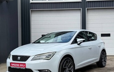 SEAT Leon III, 2013 год, 1 050 000 рублей, 1 фотография