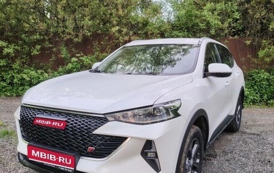 Haval F7 I, 2022 год, 2 100 000 рублей, 1 фотография