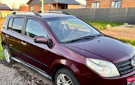 Geely MK Cross I, 2013 год, 199 999 рублей, 1 фотография