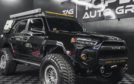 Toyota 4Runner V, 2018 год, 10 900 000 рублей, 1 фотография