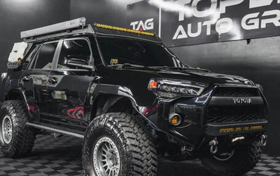 Toyota 4Runner V, 2018 год, 10 900 000 рублей, 1 фотография