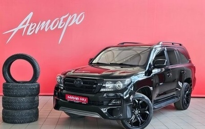 Toyota Land Cruiser 200, 2009 год, 2 950 000 рублей, 1 фотография