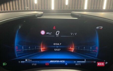 Mercedes-Benz AMG GT, 2023 год, 22 900 000 рублей, 12 фотография