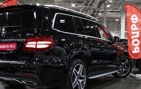 Mercedes-Benz GLS, 2017 год, 4 750 000 рублей, 10 фотография