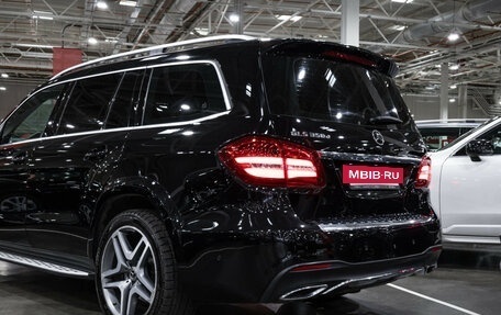 Mercedes-Benz GLS, 2017 год, 4 750 000 рублей, 14 фотография