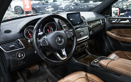 Mercedes-Benz GLS, 2017 год, 4 750 000 рублей, 16 фотография