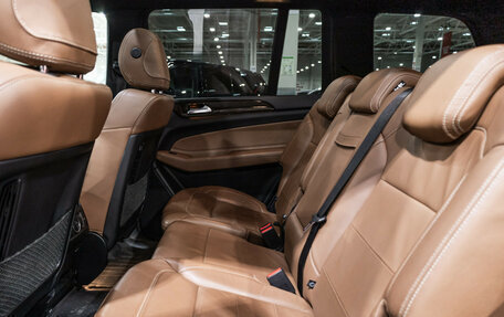 Mercedes-Benz GLS, 2017 год, 4 750 000 рублей, 17 фотография