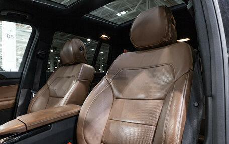 Mercedes-Benz GLS, 2017 год, 4 750 000 рублей, 20 фотография