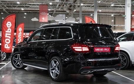 Mercedes-Benz GLS, 2017 год, 4 750 000 рублей, 13 фотография