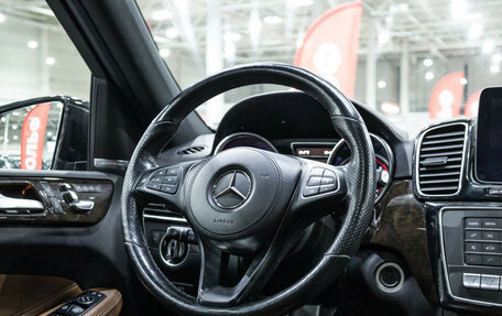 Mercedes-Benz GLS, 2017 год, 4 750 000 рублей, 23 фотография