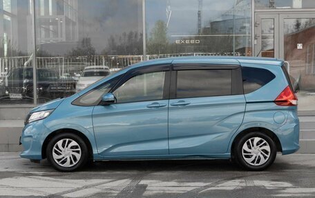 Honda Freed II, 2017 год, 1 300 000 рублей, 8 фотография
