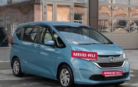 Honda Freed II, 2017 год, 1 300 000 рублей, 3 фотография