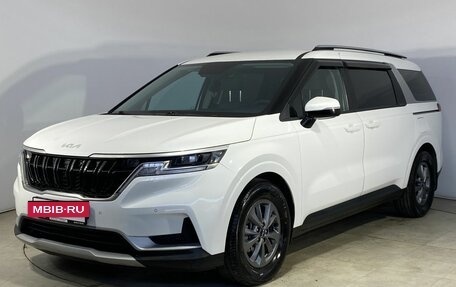 KIA Carnival, 2021 год, 3 650 000 рублей, 5 фотография