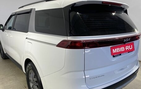 KIA Carnival, 2021 год, 3 650 000 рублей, 10 фотография