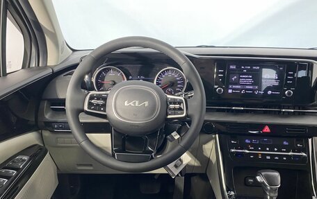 KIA Carnival, 2021 год, 3 650 000 рублей, 21 фотография