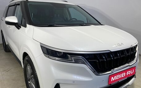 KIA Carnival, 2021 год, 3 650 000 рублей, 19 фотография