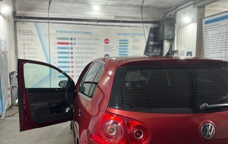 Volkswagen Golf V, 2008 год, 550 000 рублей, 3 фотография