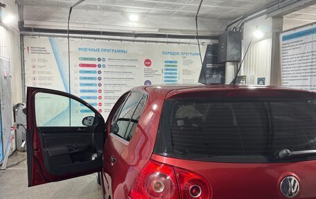Volkswagen Golf V, 2008 год, 550 000 рублей, 4 фотография