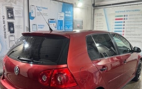 Volkswagen Golf V, 2008 год, 550 000 рублей, 2 фотография