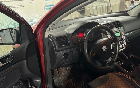 Volkswagen Golf V, 2008 год, 550 000 рублей, 9 фотография