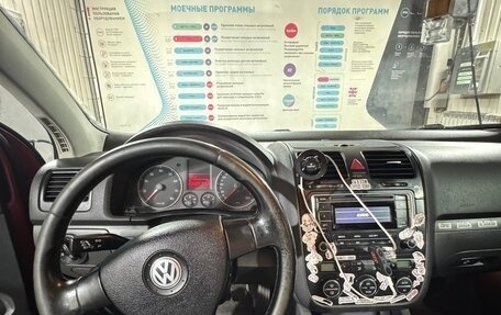 Volkswagen Golf V, 2008 год, 550 000 рублей, 10 фотография