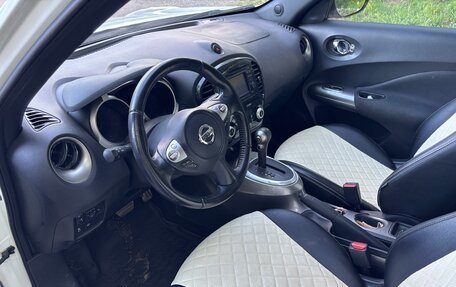 Nissan Juke II, 2012 год, 930 000 рублей, 7 фотография