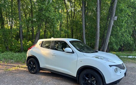 Nissan Juke II, 2012 год, 930 000 рублей, 2 фотография