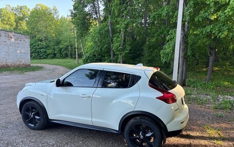 Nissan Juke II, 2012 год, 930 000 рублей, 5 фотография