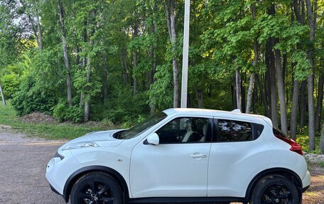 Nissan Juke II, 2012 год, 930 000 рублей, 4 фотография