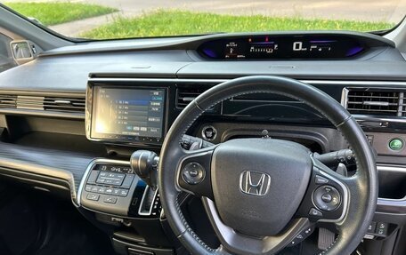 Honda Stepwgn IV, 2016 год, 1 585 000 рублей, 9 фотография