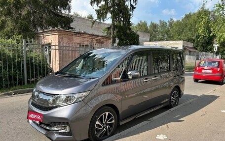 Honda Stepwgn IV, 2016 год, 1 585 000 рублей, 5 фотография