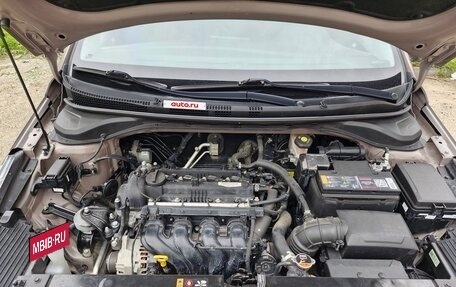 Hyundai Solaris II рестайлинг, 2021 год, 1 650 000 рублей, 9 фотография