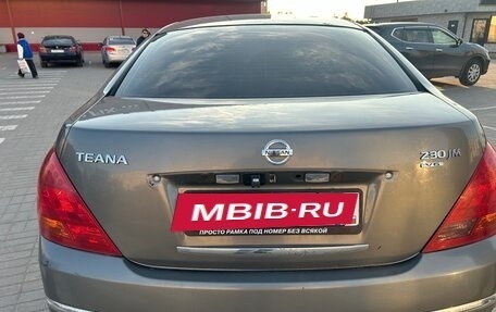 Nissan Teana, 2007 год, 450 000 рублей, 6 фотография