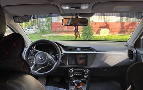 KIA Rio IV, 2021 год, 1 800 000 рублей, 5 фотография