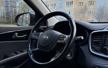 KIA Sorento III Prime рестайлинг, 2019 год, 2 700 000 рублей, 6 фотография