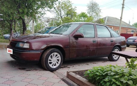 Opel Vectra A, 1988 год, 125 000 рублей, 3 фотография