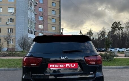 KIA Sorento III Prime рестайлинг, 2019 год, 2 700 000 рублей, 5 фотография