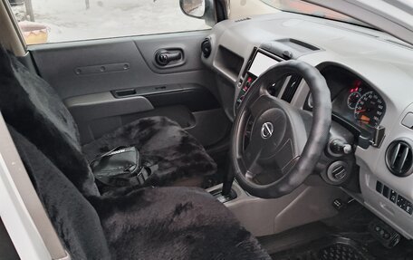 Nissan AD III, 2008 год, 465 000 рублей, 7 фотография