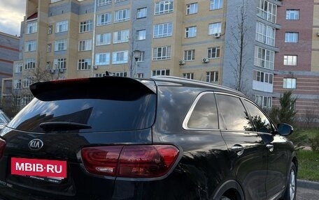 KIA Sorento III Prime рестайлинг, 2019 год, 2 700 000 рублей, 4 фотография