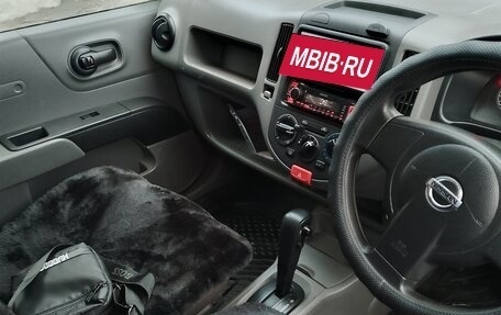 Nissan AD III, 2008 год, 465 000 рублей, 8 фотография