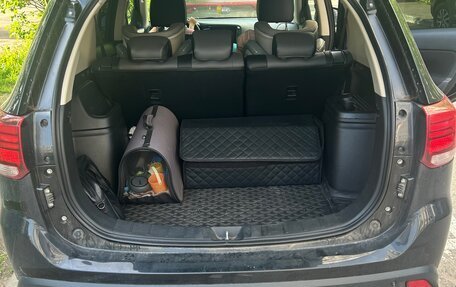 Mitsubishi Outlander III рестайлинг 3, 2015 год, 1 450 000 рублей, 8 фотография