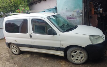 Citroen Berlingo II рестайлинг, 2006 год, 257 000 рублей, 3 фотография