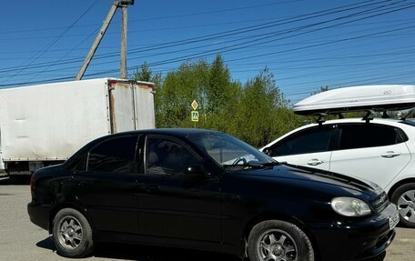 Chevrolet Lanos I, 2007 год, 125 000 рублей, 2 фотография