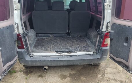 Citroen Berlingo II рестайлинг, 2006 год, 257 000 рублей, 5 фотография