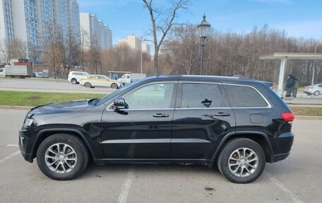 Jeep Grand Cherokee, 2013 год, 1 745 000 рублей, 2 фотография