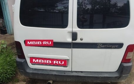 Citroen Berlingo II рестайлинг, 2006 год, 257 000 рублей, 4 фотография